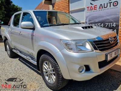 Used Toyota Hilux Dakar for sale in Gauteng