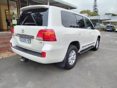 Used Toyota Land Cruiser 200 4.5 D V8 VX Auto for sale in Kwazulu Natal