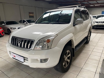 Used Toyota Prado 2006 ,4.0i , automatic for sale in Gauteng