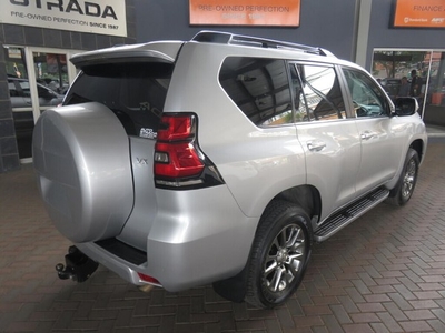 Used Toyota Prado 3.0 D VX Auto for sale in Gauteng