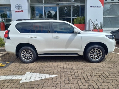 Used Toyota Prado 3.0 D VX Auto for sale in Kwazulu Natal
