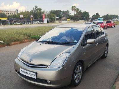 Used Toyota Prius for sale in Gauteng
