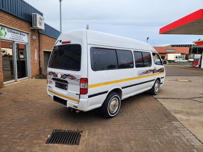 Used Toyota Quantum Ibhubezi 2.2i 14 Seater for sale in Mpumalanga