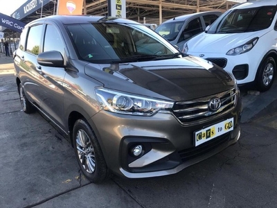 Used Toyota Rumion 1.5 TX for sale in Gauteng