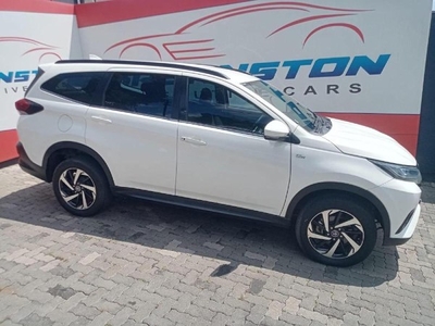 Used Toyota Rush 1.5 Auto for sale in Gauteng