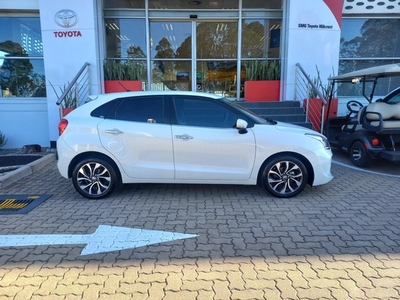 Used Toyota Starlet 1.4 XR for sale in Kwazulu Natal