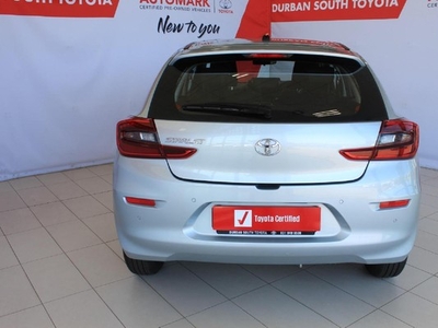 Used Toyota Starlet 1.5 XI for sale in Kwazulu Natal