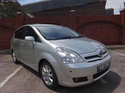 Used Toyota Verso 180 TX for sale in Gauteng