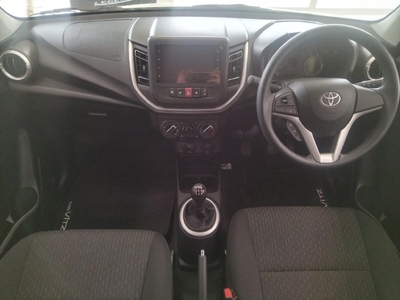 Used Toyota Vitz 1.0 XR for sale in Eastern Cape