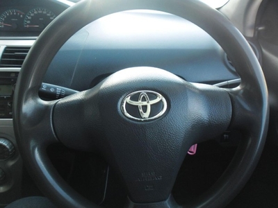 Used Toyota Yaris Zen3 ACS 5