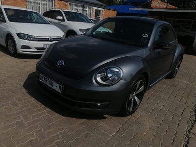 Used Volkswagen Beetle 1.4 TSI Dune Auto for sale in Gauteng
