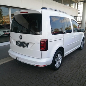 Used Volkswagen Caddy 1.0 TSI Trendline for sale in Kwazulu Natal