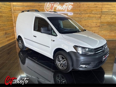 Used Volkswagen Caddy 2.0 TDI (81kW) Panel Van for sale in Gauteng