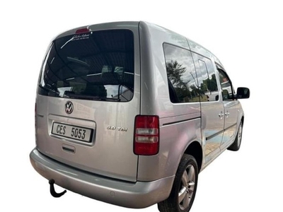 Used Volkswagen Caddy 2.0 TDI (81kW) Trendline for sale in Gauteng