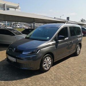 Used Volkswagen Caddy 2.0 TDI for sale in Kwazulu Natal