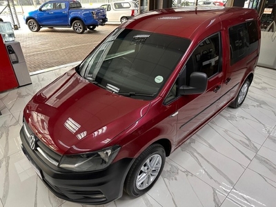 Used Volkswagen Caddy CrewBus 1.6i for sale in Gauteng