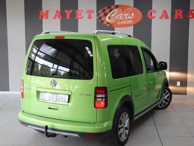 Used Volkswagen Caddy Cross 2.0 TDI (81kW) for sale in Mpumalanga