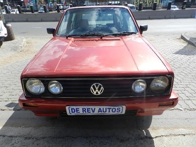 Used Volkswagen Citi 1.6i Rox for sale in Gauteng