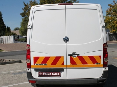 Used Volkswagen Crafter 35 2.0 Bitdi 120kw F/c P/v for sale in Mpumalanga