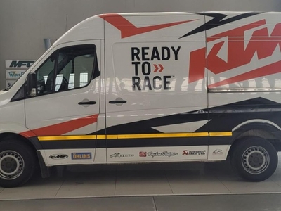 Used Volkswagen Crafter 35 2.0 Tdi 80kw F/c P/v for sale in Gauteng