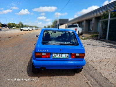 Used Volkswagen Golf 4 1.6 for sale in North West Province