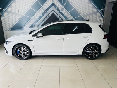 Used Volkswagen Golf 8 2.0 TSI R DSG for sale in Gauteng