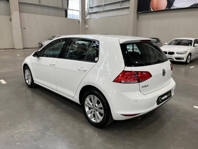 Used Volkswagen Golf VII 1.4 TSI Comfortline for sale in Gauteng