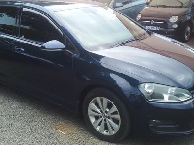 Used Volkswagen Golf VII 1.4 TSI Comfortline for sale in North West Province