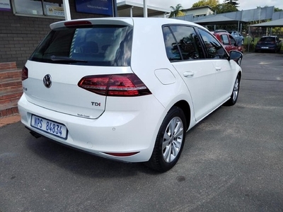 Used Volkswagen Golf VII 2.0 TDI Comfortline for sale in Kwazulu Natal