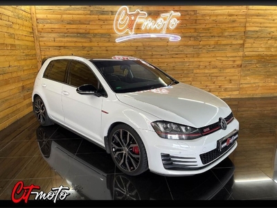 Used Volkswagen Golf VII GTI 2.0 TSI Auto Performance for sale in Gauteng
