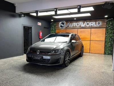 Used Volkswagen Golf VII GTI 2.0 TSI Auto Performance for sale in Western Cape