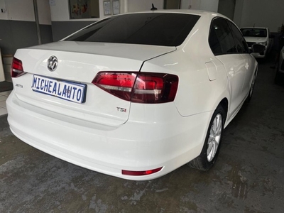 Used Volkswagen Jetta 1.4 TSI Comfortline Auto for sale in Gauteng