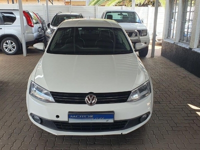 Used Volkswagen Jetta VI 1.6 TDI Comfortline Auto for sale in Gauteng
