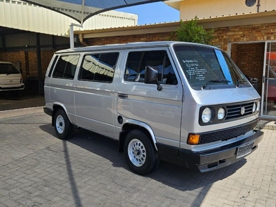 Used Volkswagen Kombi Microbus 2.5i for sale in Gauteng