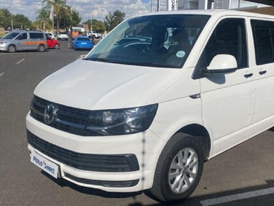 Used Volkswagen Kombi T6 2.0 TDI Auto (103kW) Trendline Plus for sale in Free State