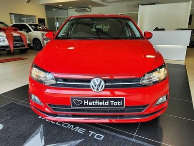 Used Volkswagen Polo 1.0 TSI Comfortline for sale in Kwazulu Natal