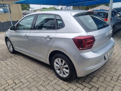 Used Volkswagen Polo 1.0 TSI Comfortline for sale in Western Cape