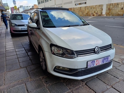 Used Volkswagen Polo 1.2 TSI Highline (81kW) for sale in Gauteng