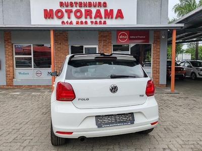Used Volkswagen Polo 1.2 TSI Highline Auto (81kW) for sale in North West Province