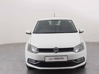 Used Volkswagen Polo 1.2 TSI Highline Auto (81kW) for sale in Western Cape