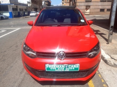 Used Volkswagen Polo 1.4 MANUAL for sale in Gauteng