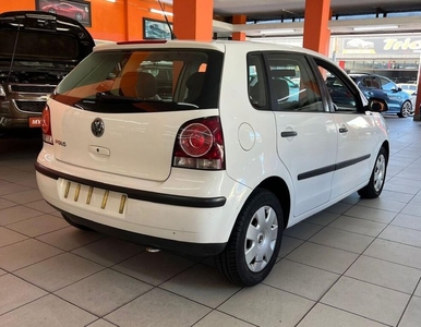 Used Volkswagen Polo 1.4 Trendline for sale in Western Cape