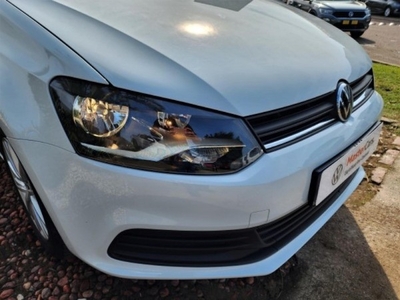 Used Volkswagen Polo Vivo 1.4 Trendline 5