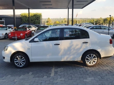 Used Volkswagen Polo Vivo 1.4 Trendline for sale in Gauteng