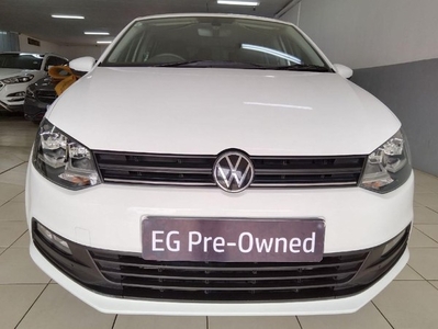 Used Volkswagen Polo Vivo 1.6 high line manual for sale in Gauteng