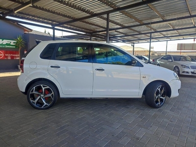 Used Volkswagen Polo Vivo GP 1.4 Conceptline for sale in North West Province