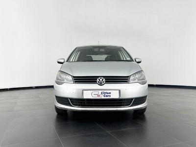 Used Volkswagen Polo Vivo GP 1.4 Trendline 5