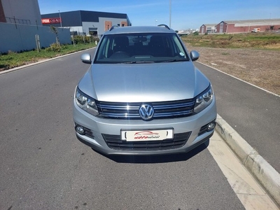 Used Volkswagen Tiguan 1.4 TSI Comfortline Auto (110kW) for sale in Western Cape
