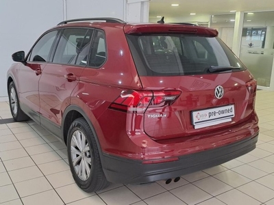 Used Volkswagen Tiguan 1.4 TSI Trendline (92kW) for sale in Kwazulu Natal