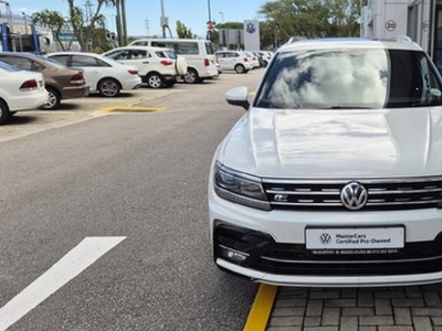 Used Volkswagen Tiguan 2.0 TSI Highline 4Motion Auto for sale in Eastern Cape